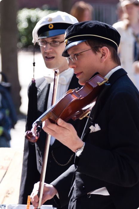 Mösspåtagning vår 2011