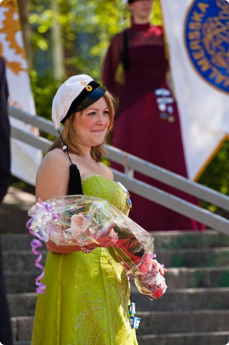 Mösspåtagning vår 2011
