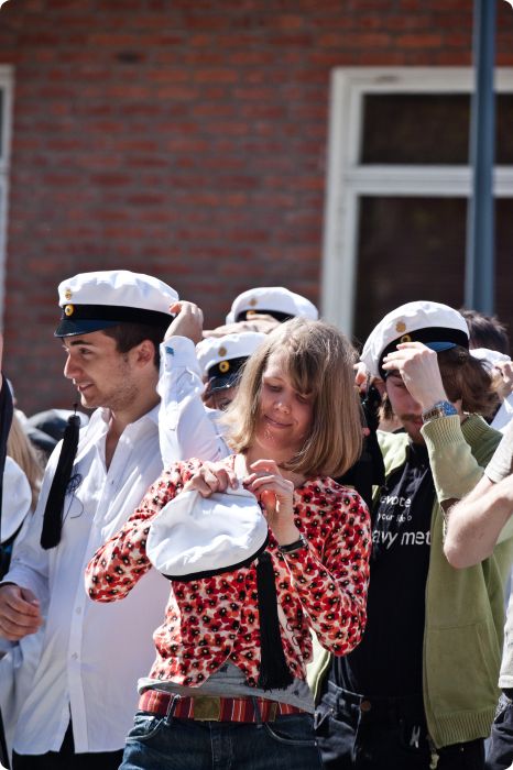 Mösspåtagning vår 2011