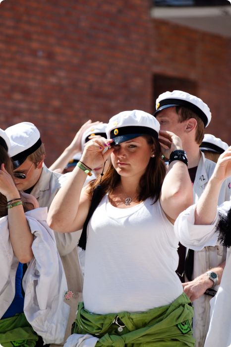 Mösspåtagning vår 2011