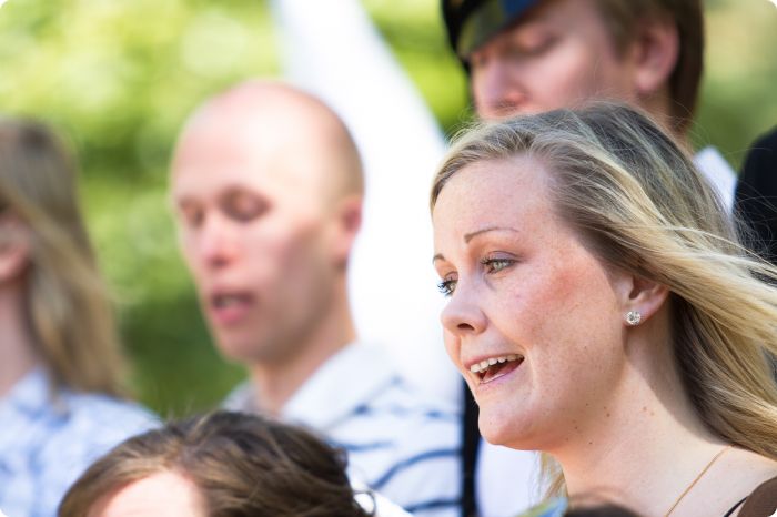 Mösspåtagning vår 2011