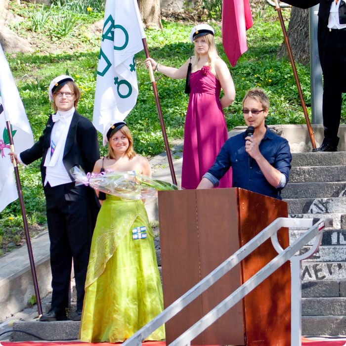 Mösspåtagning vår 2011