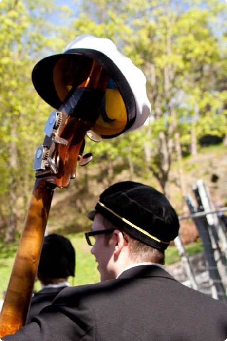 Mösspåtagning vår 2011