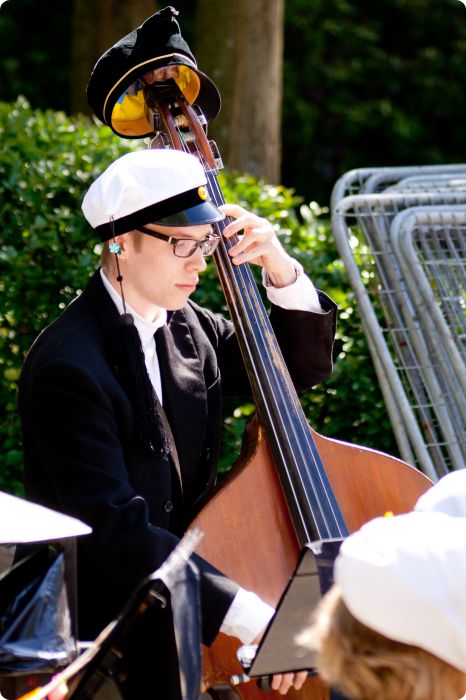 Mösspåtagning vår 2011