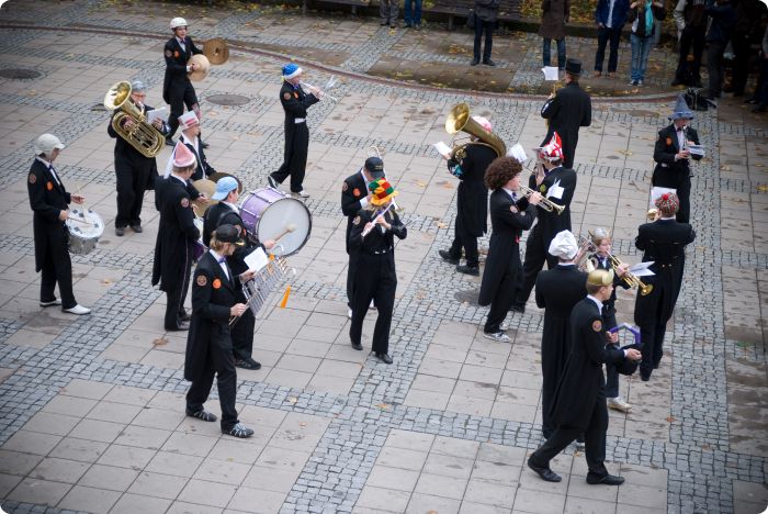Mösspåtagning