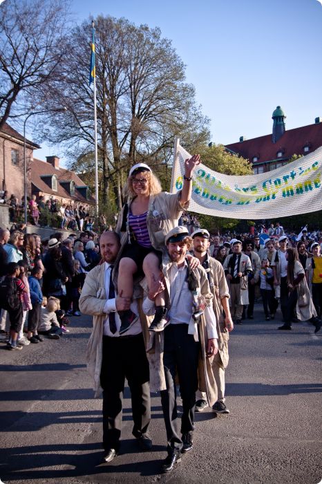 Cortègen 
