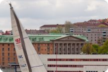 Chalmers Student Sailing