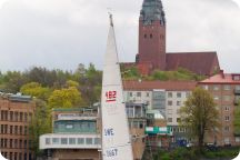 Chalmers Student Sailing