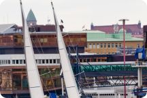 Chalmers Student Sailing