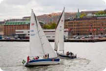 Chalmers Student Sailing