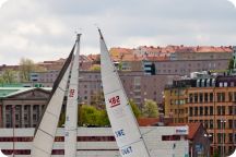 Chalmers Student Sailing