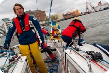 Chalmers Student Sailing