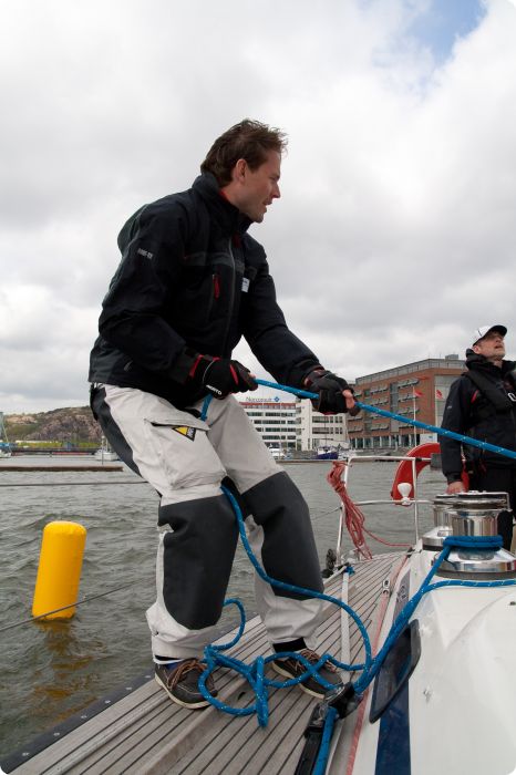 Chalmers Student Sailing