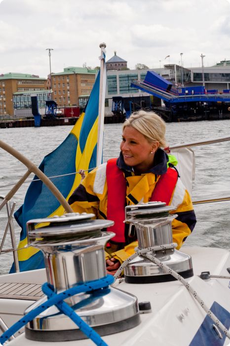 Chalmers Student Sailing