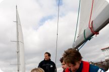 Chalmers Student Sailing