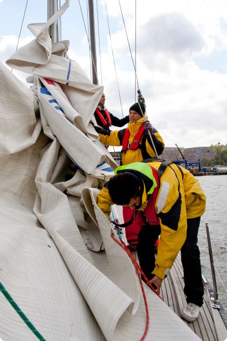 Chalmers Student Sailing