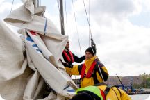 Chalmers Student Sailing