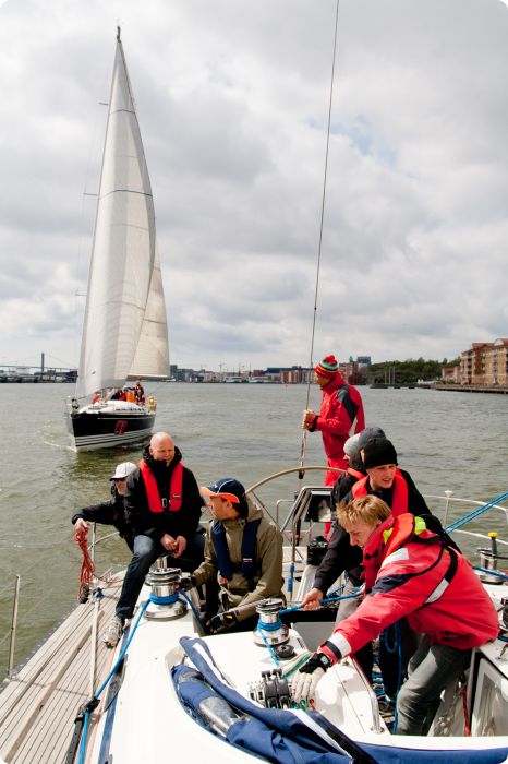Chalmers Student Sailing
