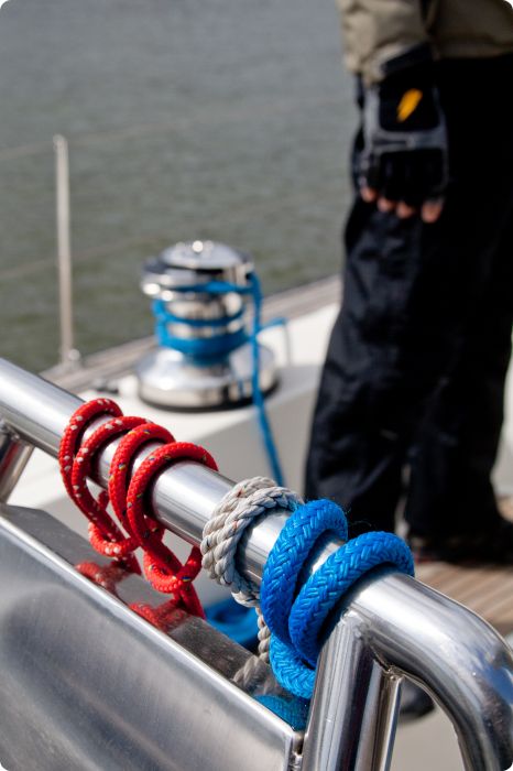 Chalmers Student Sailing