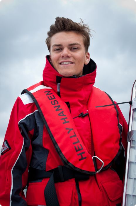 Chalmers Student Sailing