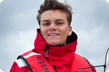 Chalmers Student Sailing