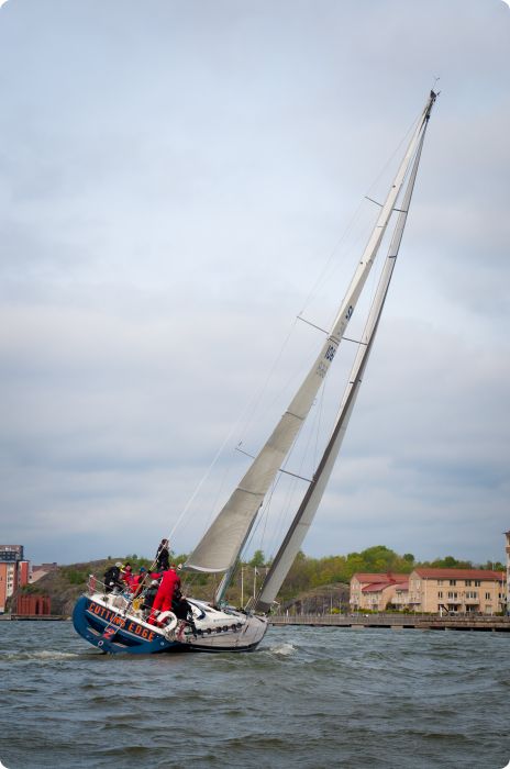 Chalmers Student Sailing