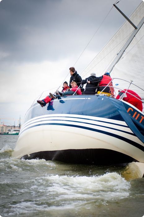 Chalmers Student Sailing