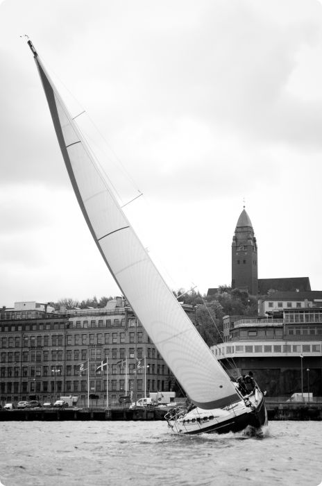 Chalmers Student Sailing