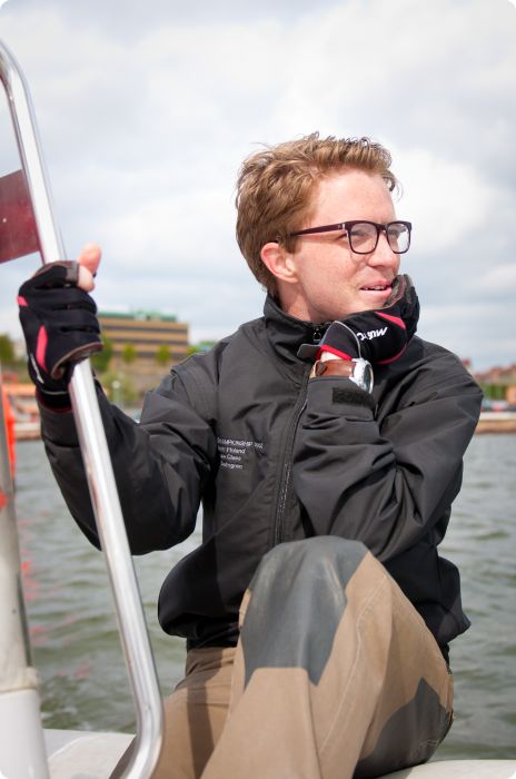 Chalmers Student Sailing