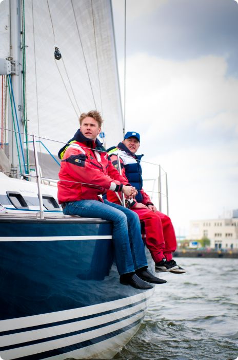 Chalmers Student Sailing