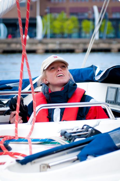 Chalmers Student Sailing