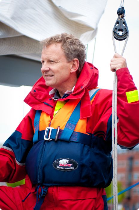 Chalmers Student Sailing