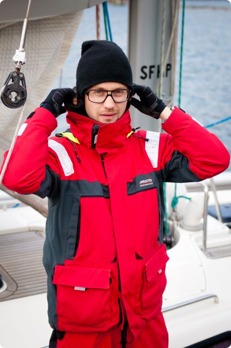 Chalmers Student Sailing