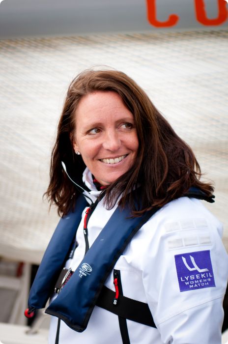 Chalmers Student Sailing