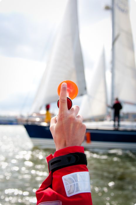 Chalmers Student Sailing