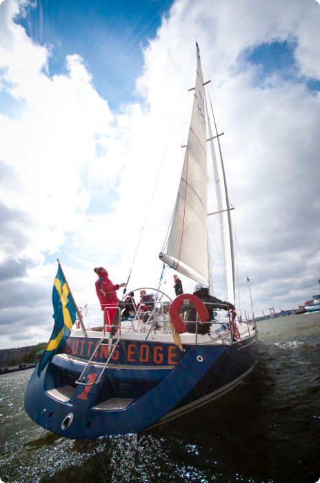 Chalmers Student Sailing
