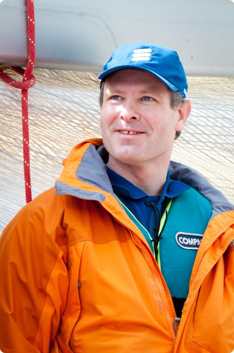 Chalmers Student Sailing