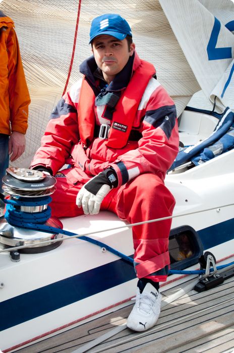 Chalmers Student Sailing