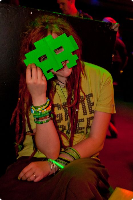En fest i 8 bitar