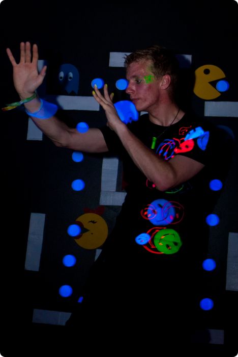 En fest i 8 bitar