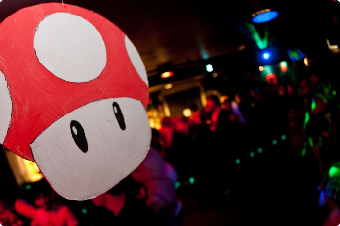 En fest i 8 bitar
