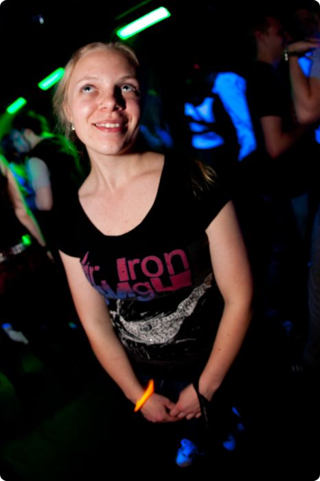En fest i 8 bitar