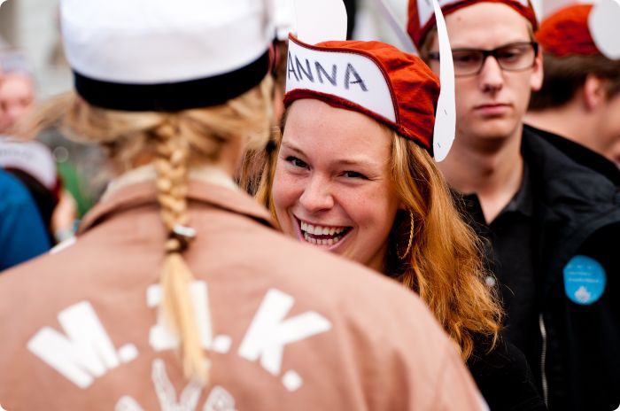 Första dagen