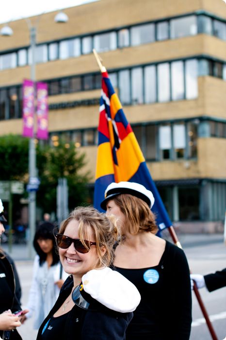 Första dagen