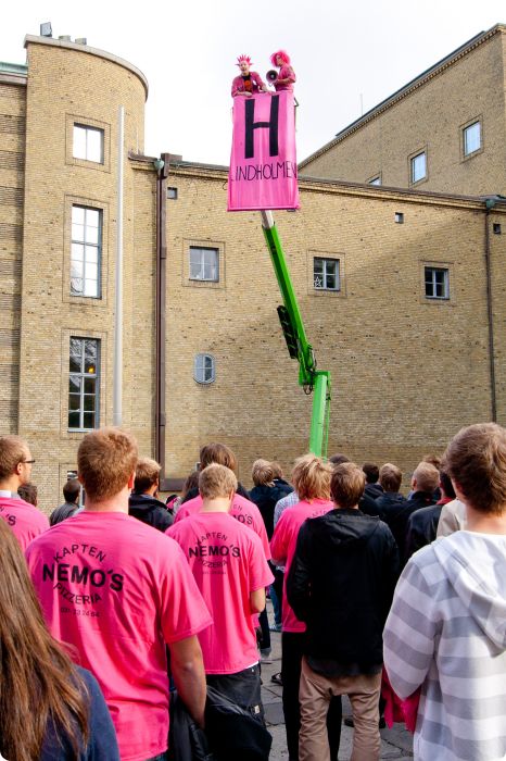 Första dagen