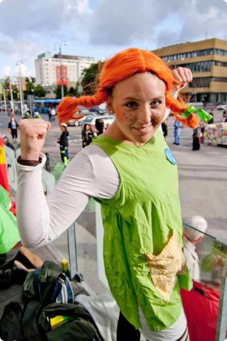 Första dagen