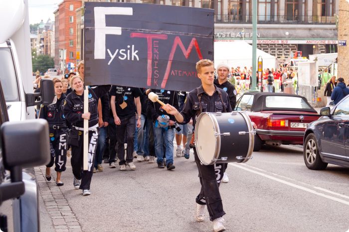 Första dagen