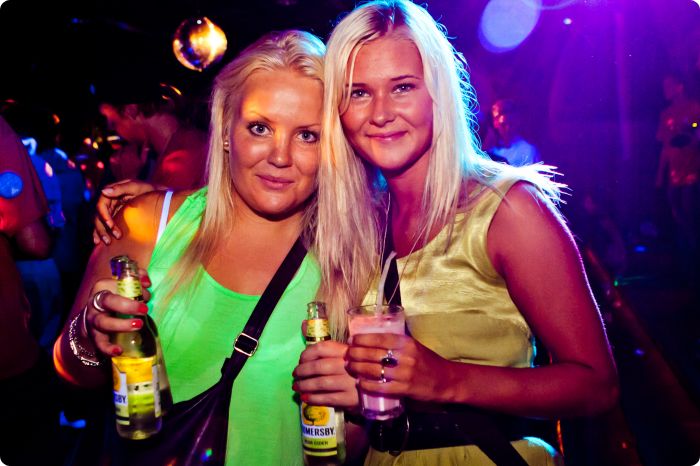 Första Gasquen