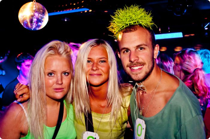 Första Gasquen