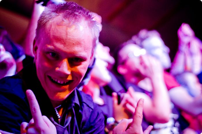 De Lyckliga Kompisarna